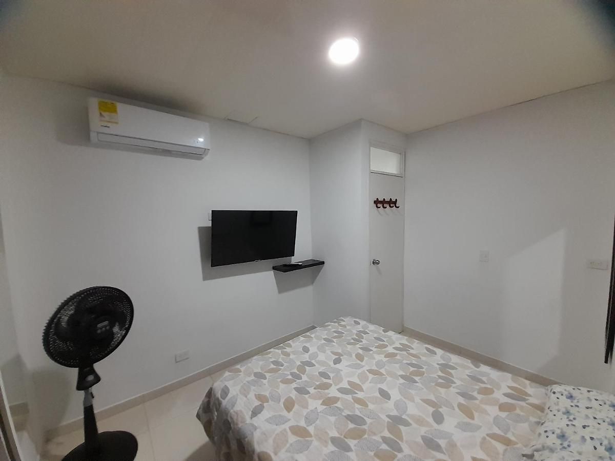 Apartaestudio Cartagena Apartamento Cartagena