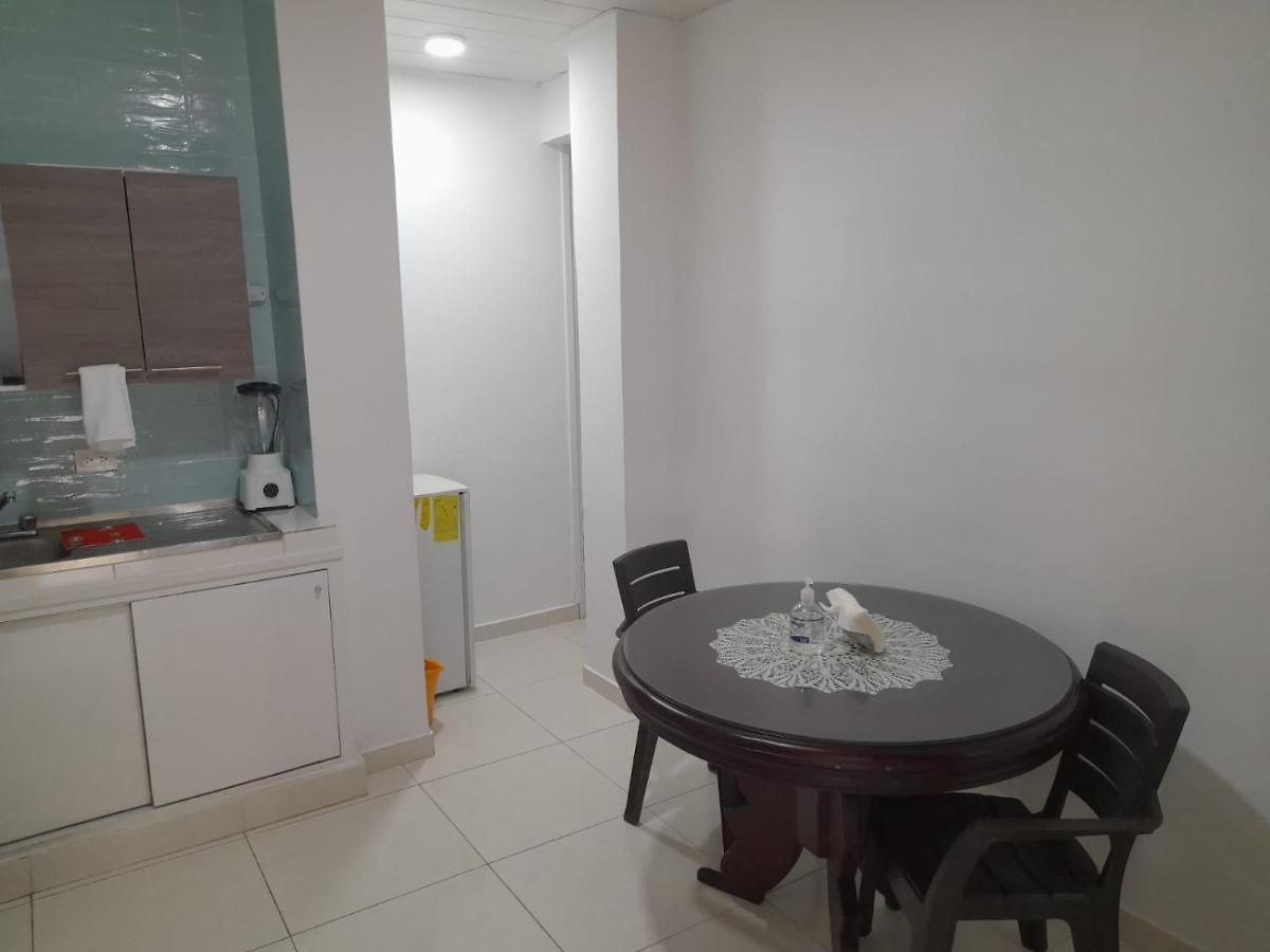 Apartaestudio Cartagena *
