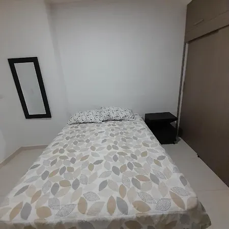 Apartamento Apartaestudio Cartagena
