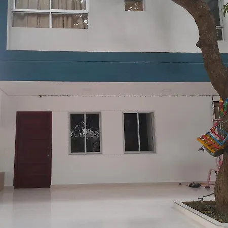 Apartaestudio Cartagena Apartamento
