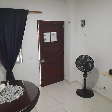 Apartaestudio Cartagena * Cartagena