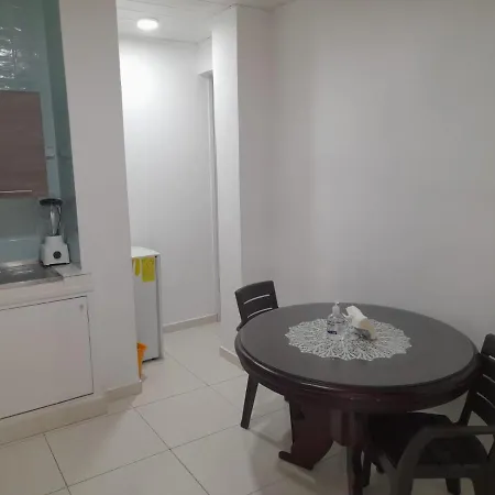 Apartaestudio Cartagena *