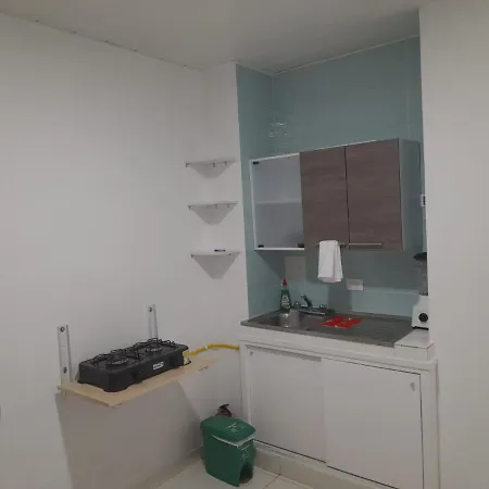 Apartaestudio Cartagena Apartamento