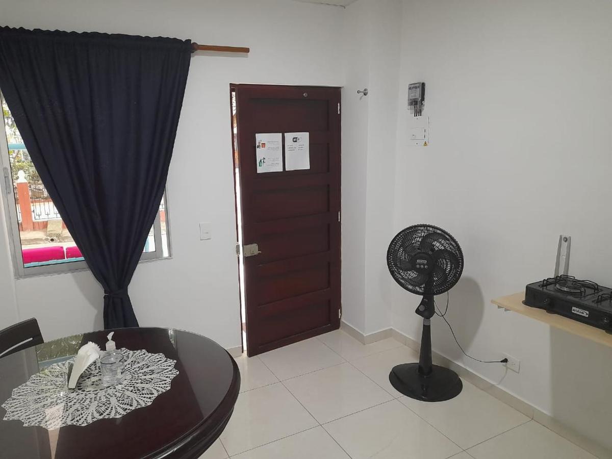 Apartaestudio Cartagena * Cartagena