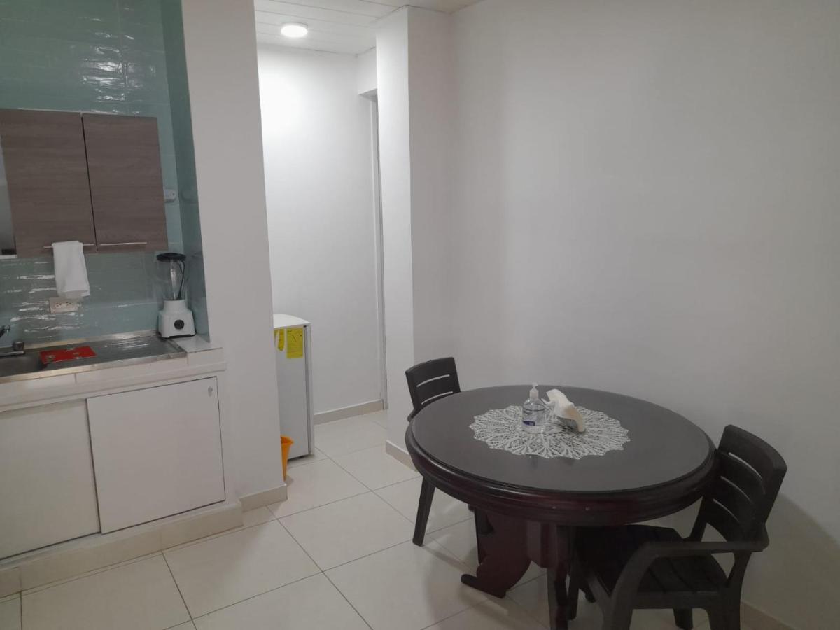 Apartaestudio Cartagena *