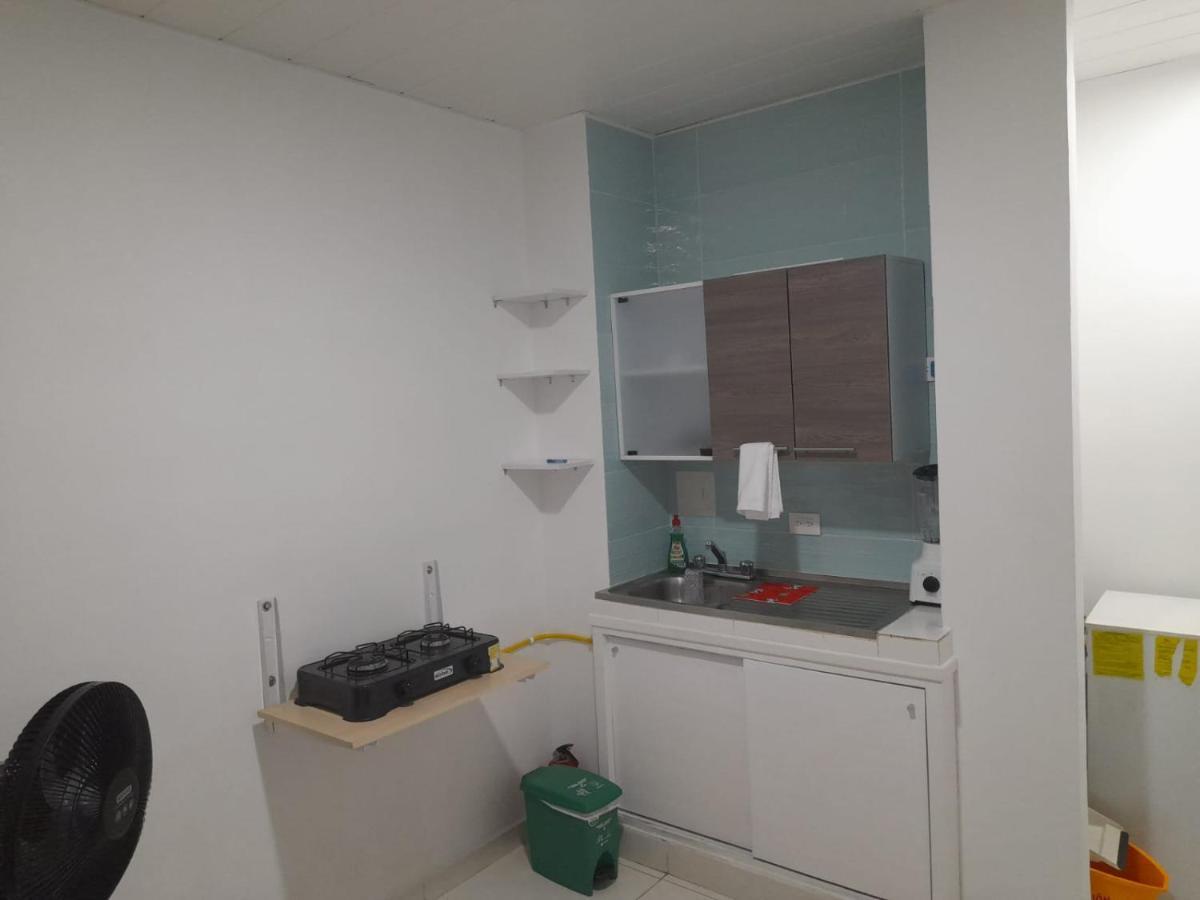 Apartaestudio Cartagena Apartamento